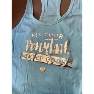 Ladies Racerback Tank